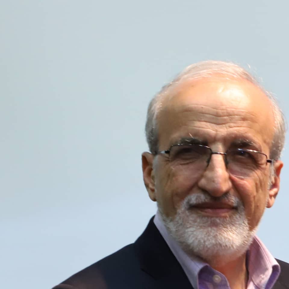 دکتررضاملکزاده